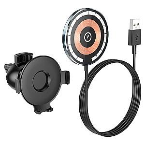 Suport auto pentru telefon HOCO CW42 Discovery