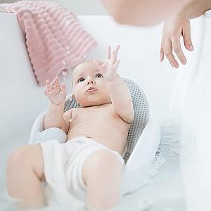 Cada pentru bebelusi Angelcare Grey