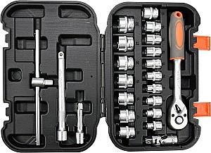 Set de scule Sthor STH58661 (22 buc)