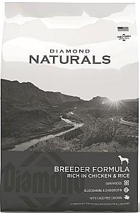 Hrana uscata pentru caini Diamond Naturals BREEDER Chicken 20kg