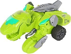 Robot jucarie New World FN228 Green