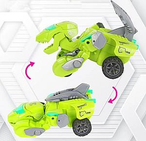 Robot jucarie New World FN228 Green
