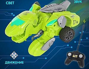 Robot jucarie New World FN228 Green