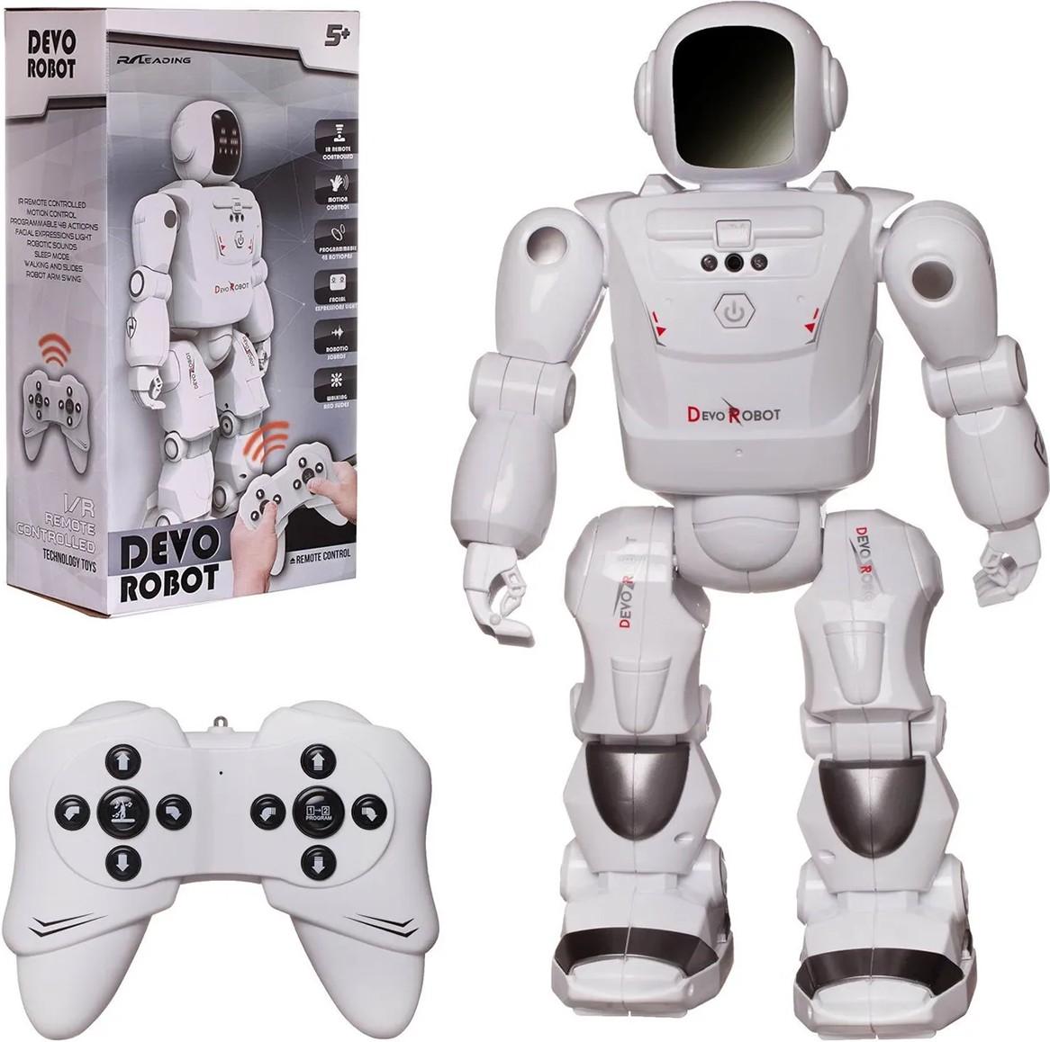Robot jucarie New World DEVO RC2108