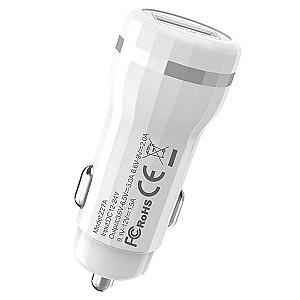 Incarcator auto HOCO Z27A