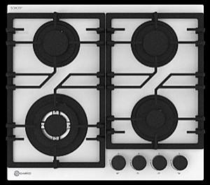 Plita pe gaz incorporabila Darko RoBLO 605 WH