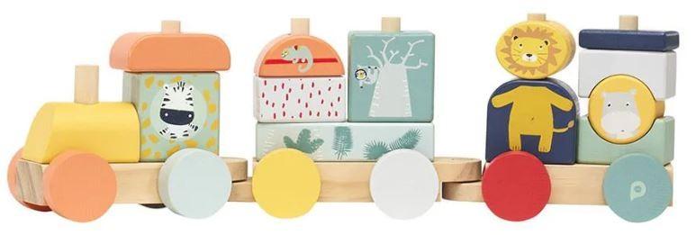 Set de jucarii Premaman Happy Wild