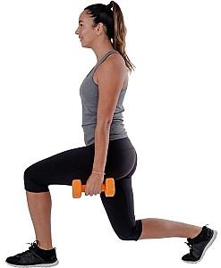 Haltera Pure Neopren Dumbbell 2x4kg