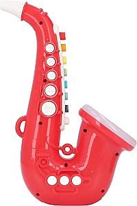 Jucarie muzicala New World 6805E Red