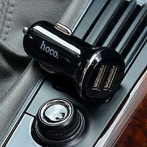 Incarcator auto HOCO Z1 Black