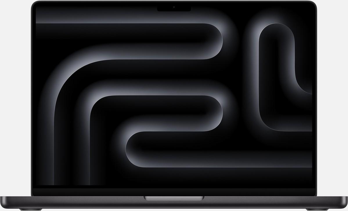 Laptop Apple MacBook Pro 14.2 2024 24GB/1TB Space Black (MX2J3RU/A)