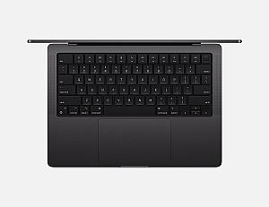 Laptop Apple MacBook Pro 14.2 2024 24GB/1TB Space Black (MX2J3RU/A)
