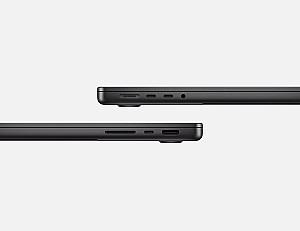 Laptop Apple MacBook Pro 14.2 2024 24GB/1TB Space Black (MX2J3RU/A)