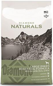 Hrana uscata pentru caini Diamond Naturals LARGE BREED ADULT Lamb 15kg