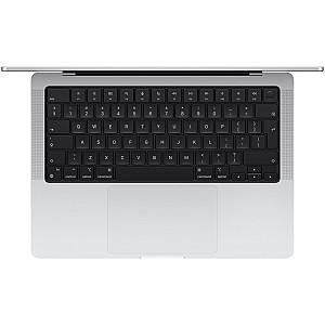 Laptop Apple MacBook Pro 14.2 2024 24GB/1TB Silver (MX2F3RU/A)