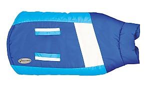  Record 90S WATERPROOF COAT BLUE XS