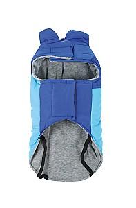  Record 90S WATERPROOF COAT BLUE XS