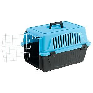 Transportator de caini Ferplast ATLAS 20 EL Light Blue
