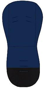 Saltea pentru carucioare Petite&Mars Foamy Blue Lama