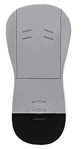 Saltea pentru carucioare Petite&Mars Foamy Grey Hills