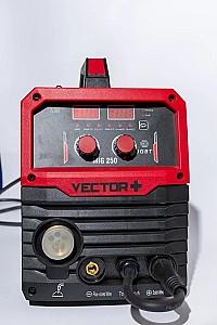 Aparat de sudat Vector MIG PROFI 250