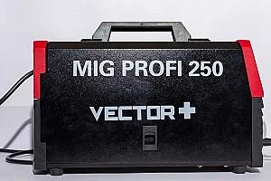 Aparat de sudat Vector MIG PROFI 250
