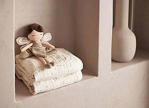 Pled Jollein Muslin Harvest Moonstone