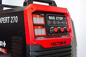 Aparat de sudat Vector MIG270F