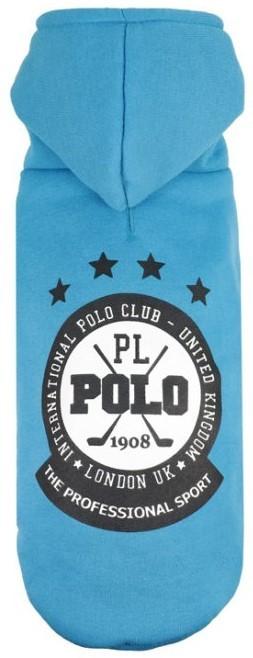  Record POLO LIGHT BLUE S