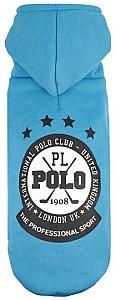 Record POLO LIGHT BLUE S
