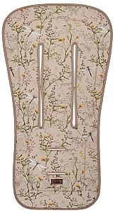 Saltea pentru carucioare Kikka Boo Secret Garden Beige