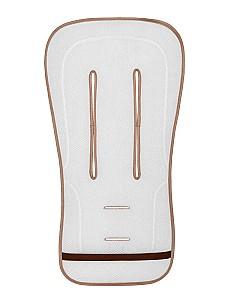 Saltea pentru carucioare Kikka Boo Secret Garden Beige