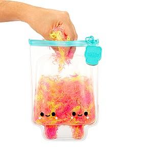 Jucarie de plus Fluffie Stuffiez Inghetata Eschimo