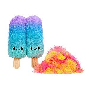 Jucarie de plus Fluffie Stuffiez Inghetata Eschimo
