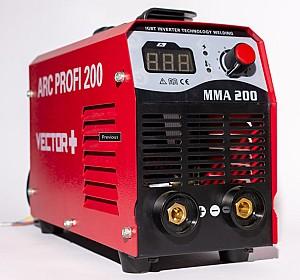 Aparat de sudat Vector MMA200TZ