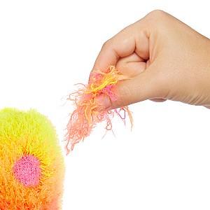 Jucarie de plus Fluffie Stuffiez Inghetata Eschimo