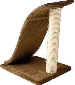 Ansamblu pentru pisici Record SCIVOLO MARRONE