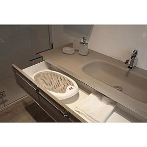 Cada pentru bebelusi Ok Baby Jelly Gri