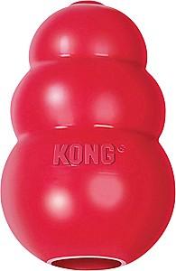 Jucarie pentru caine Flamingo KONG Classic X-Large Red