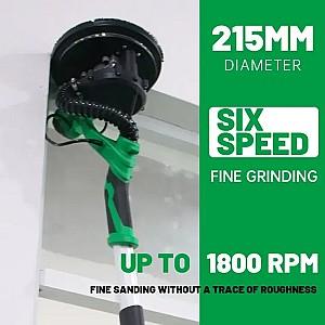 Masina de slefuit beton NewBeat NBT-DS-225A