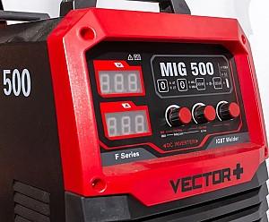 Aparat de sudat Vector MIG500F