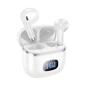 Casti HOCO EQ1 Music Guide White