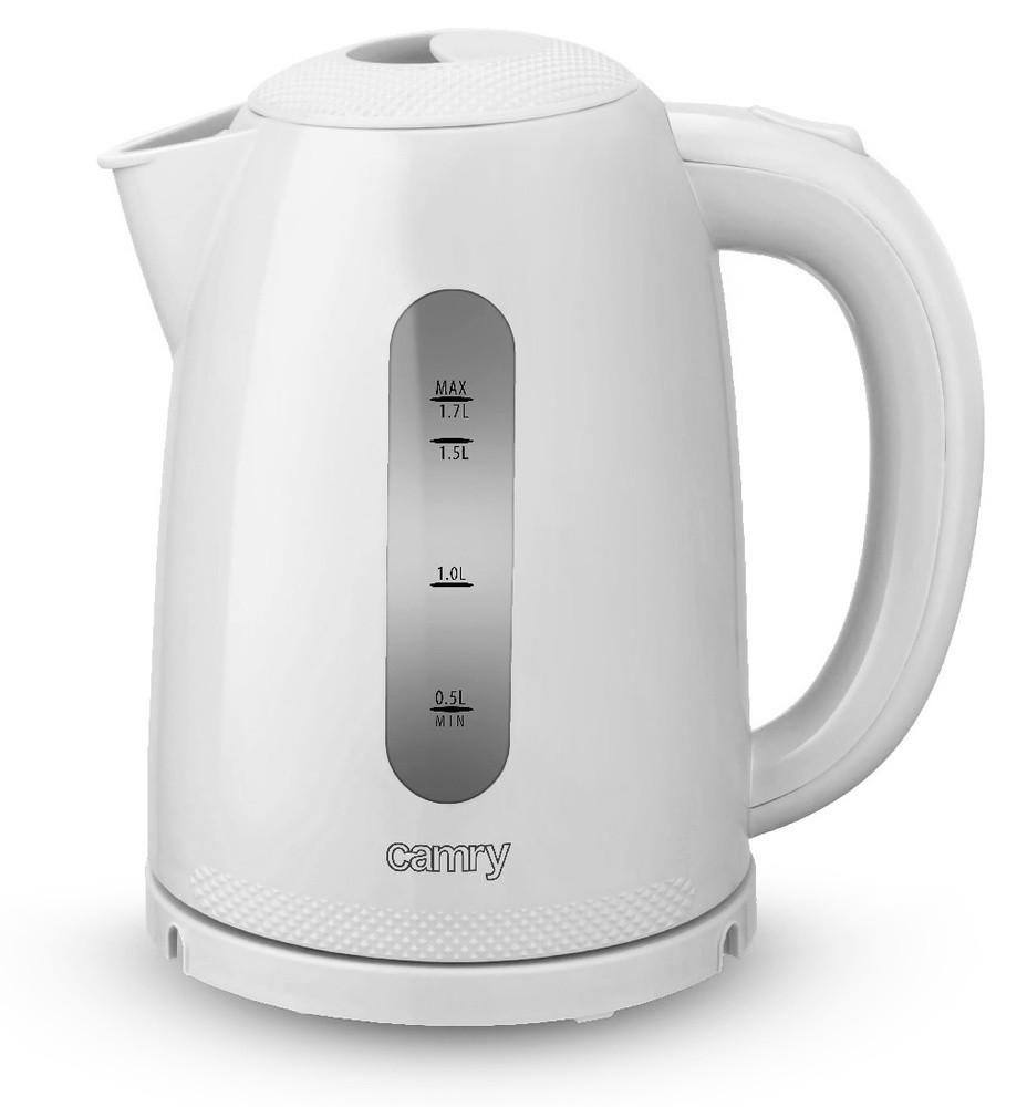 Fierbator electric de apa Camry CR 1254 White