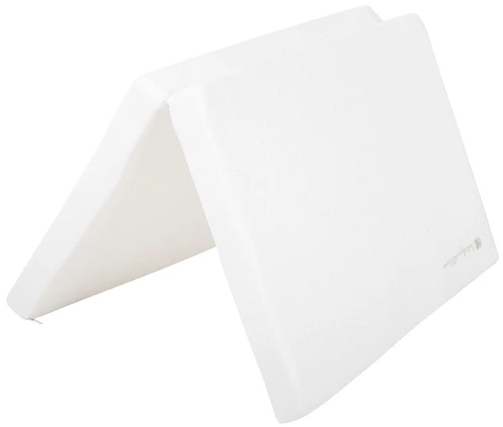 Saltea pentru copii Kikka Boo Airknit White