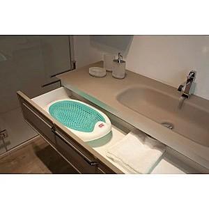 Cada pentru bebelusi Ok Baby Jelly Albastra