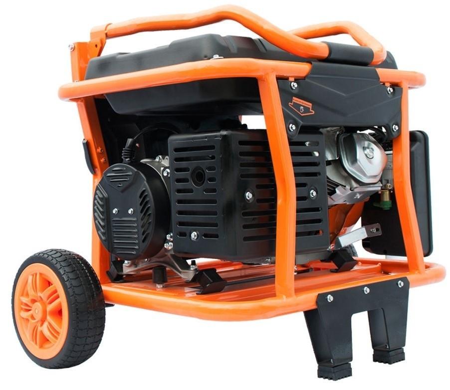 Generator electric de curent Aerobs BS9500E-III