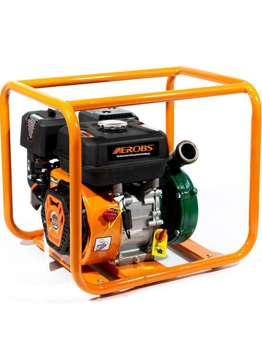 Motopompa Aerobs WP20I