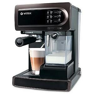 Espressor Vitek VT-1517 Brown