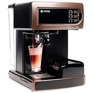 Espressor Vitek VT-1517 Brown
