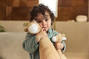 Jucarie de plus Jollein Girafa XL